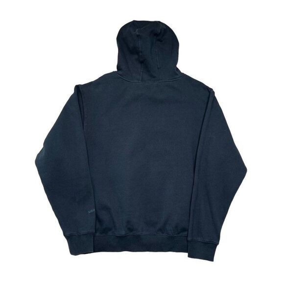 Merrell Sweatshirt Men's Size Large Blue Jungle Moc Hiking Fleece Sweater Hoodie - Picture 7 of 13